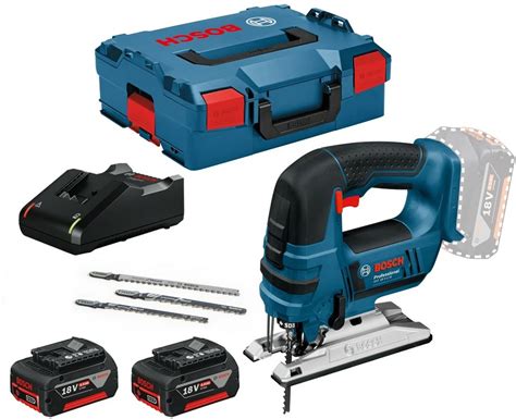 Bosch GST 18 V-LI B Professional (2x4.0Ah) • Preis