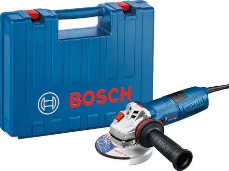 Bosch GWS 13 125 CI packaging