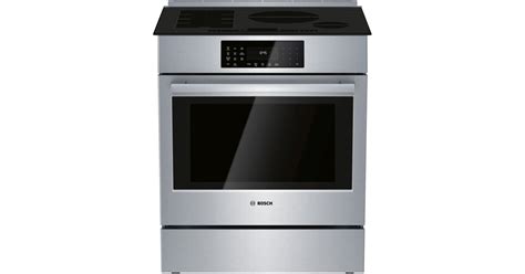 Bosch HIIP056U Benchmark Series 30 Inch Wide 4.6 Cu. Ft. - Build.com