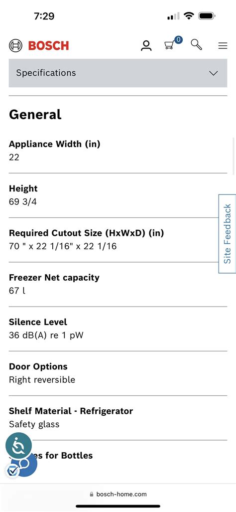 Bosch Icon Compatibility