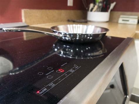 Bosch Induction Range Review - YouTube