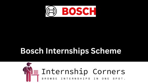 Bosch Internships Jobs in Barrington Glassdoor