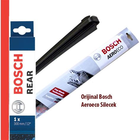 Bosch Opel Astra J Aeroeco Ön Silecek Takımı 2009-2015 Fiyatı.