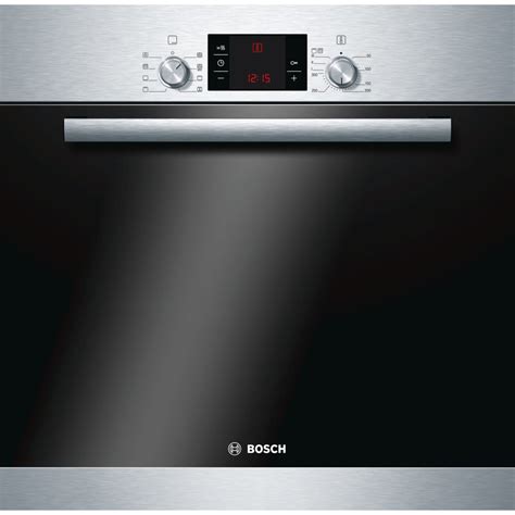 Bosch Oven Timer Manual