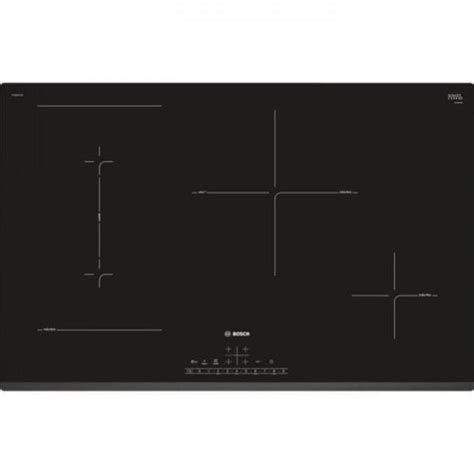 Bosch PVS831FC5E Induction Hob 4-Bulb 4 Booster