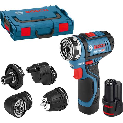 Bosch Professional Drilling Accessories - Tooled-Up.com