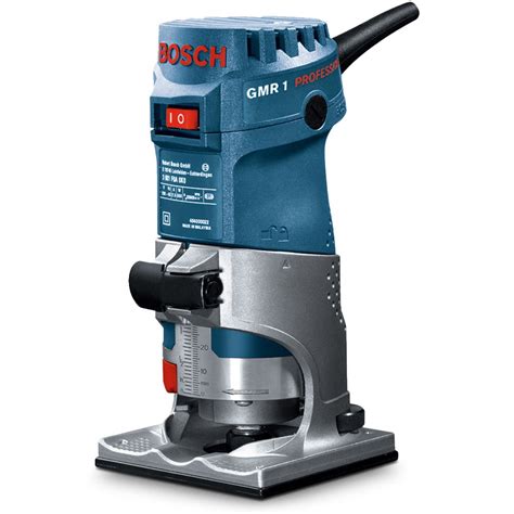 Bosch Routers Total Tools