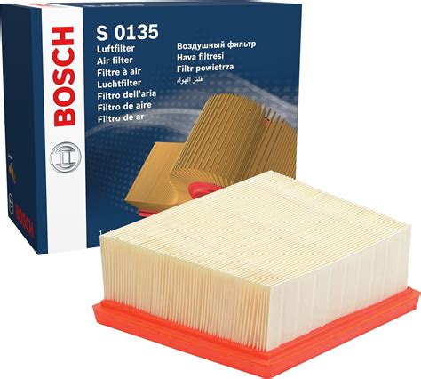 Bosch S0135 - Air Filter Car