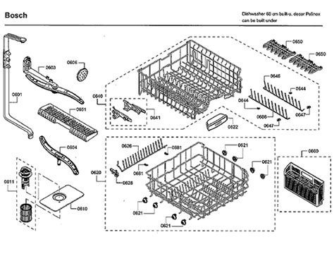 Bosch SHS5AVF6UC/01, SHS5AVF5UC/01, SHS5AVF2UC/01, …