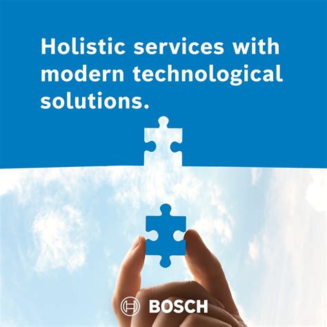 Bosch Service Solutions ǀ Company information