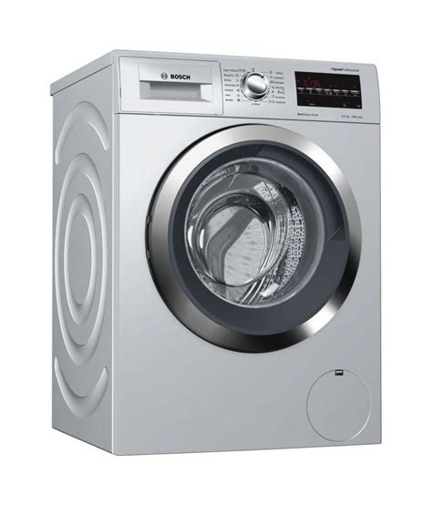 Bosch WAT28469IN 8 Kg Fully Automatic Front Load Washing …