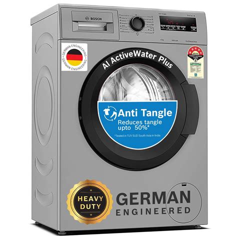 Bosch WLJ2016TIN 6 kg Fully Automatic Front Load Washing …