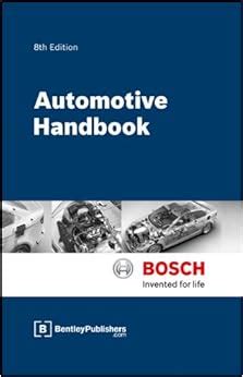 Bosch automotive handbook 8th edition ebook. - T mobile blackberry curve 8520 manual.