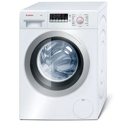 Bosch axxis washer. Description. Dry a variety of garment types with this Bosch Axxis One WTC82100US 3.9 cu. ft. electric dryer that features 9 cycles and 3 temperature options for flexible use. WrinkleBlock helps keep clothes neat up to 30 minutes after drying is completed. 