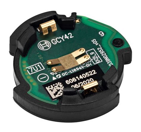 Bosch bluetooth module.  GCY42 Professional: Further information Product Highlights The Bos...