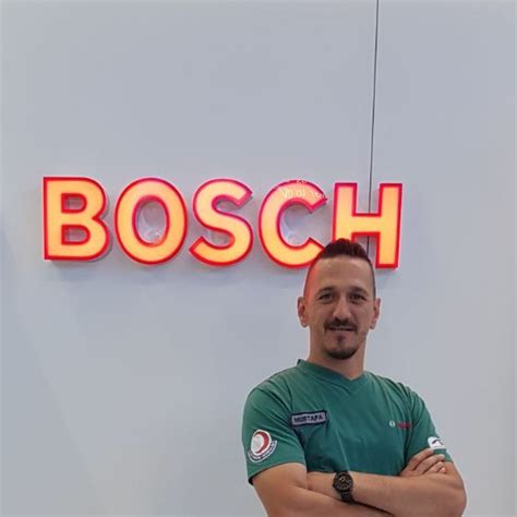 Bosch cebeci şubesi