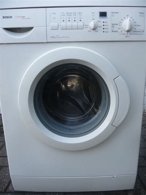 Bosch classixx 1400 express washing machine manual. - Untersuchung über den holländischen maler pieter van laer, genannt bamboccio..