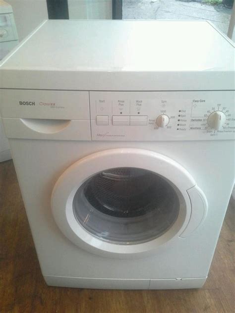 Bosch classixx 6 1400 washing machine manual. - Living in norway a practical guide.epub.