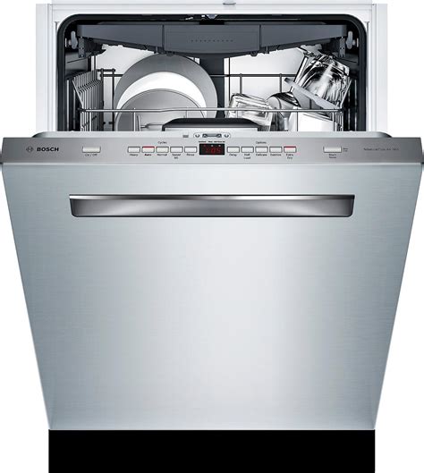 Bosch dishwashers on sale. Bosch SMV4HVX38G Series 4 60cm Fully Integrated Dishwasher. 2 Year Warranty. D. This Bosch integrated dishwasher features 13 place settings and 6 wash programmes. With options such as SpeedPerfect, you can get brilliant results with reduced run times. Enjoy 0% interest over 4 monthsFind out more. 