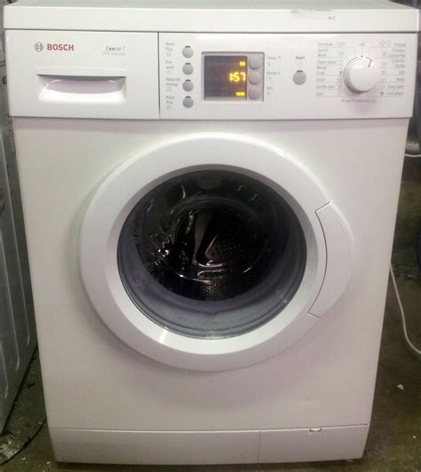 Bosch exxcel 7 1200 express washing machine manual. - Core accounting information systems solution manual.