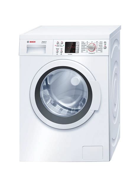 Bosch exxcel 8 waq24461gb washing machine manual. - El libro de derechos de autor una guía práctica.