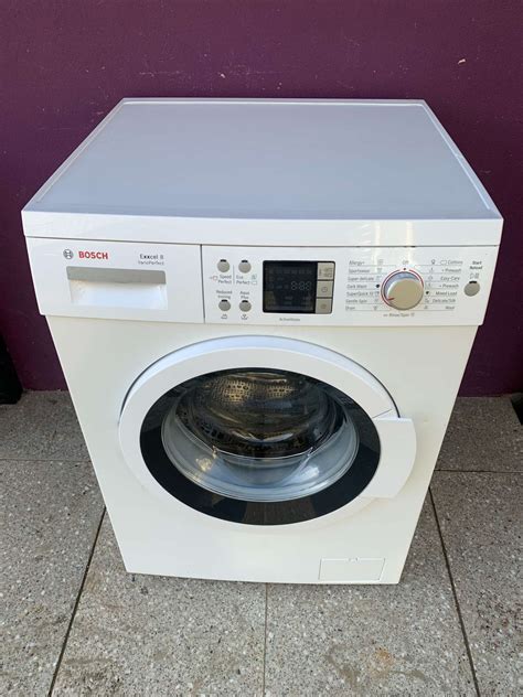 Bosch exxcel 8 washing machine user manual. - Manual de citroen berlingo espaa ol gratis.