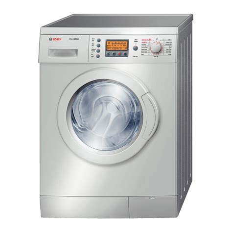 Bosch exxcel washer dryer user guide. - Nos départements et territoires d'outre-mer en questions-réponses.
