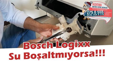 Bosch f18 arızası nedir