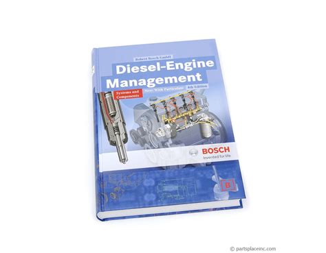 Bosch handbook for diesel engine management bosch reference books. - Canon imageprograf ipf8000 service repair manual.