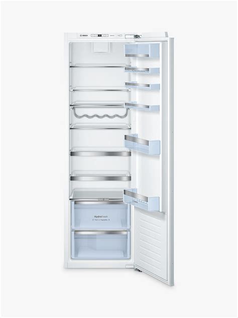 Bosch larder fridge integrated. .  ...