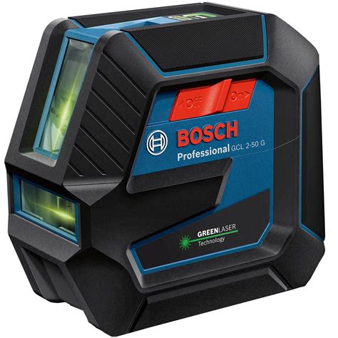 Bosch lazer ruletinin xüsusiyyətləri