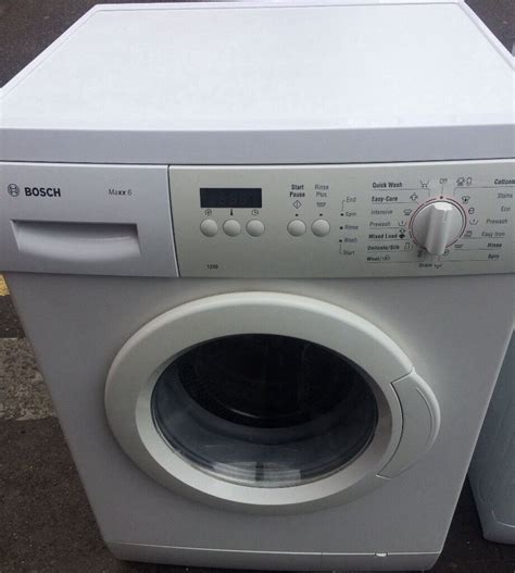 Bosch maxx 6 washing machine manual. - Handbuch cobra esd 7400 espaa ol.
