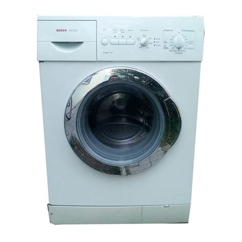 Bosch maxx maxx 1000 manual washing machine. - Guida per limitare le armoniche attuali.