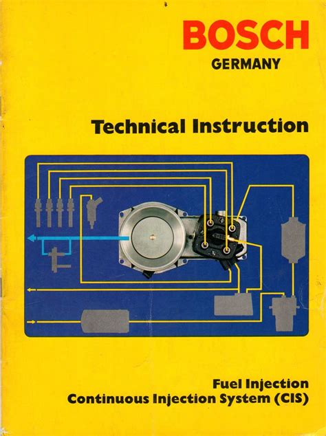 Bosch motronic fuel injection manual porsche. - Introduction to robotics craig solution ebook.