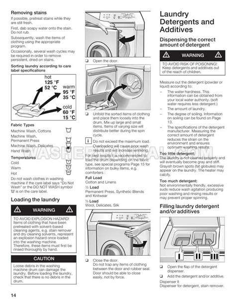 Bosch nexxt 100 series washer owners manual. - Studyguide for police administration structures processes and behavior by swanson charles r.
