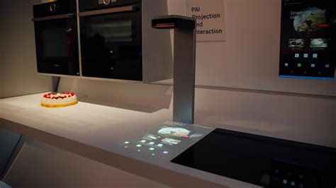 Bosch pitched a smart kitchen utopia at IFA 2024 - CNET