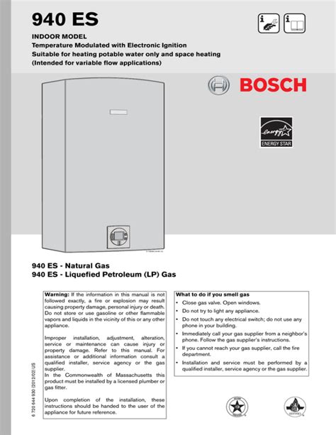 Bosch pro tankless water heater manual. - Atlas copco drill rig parts manuals.