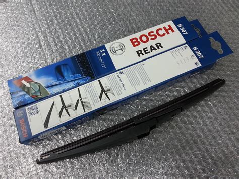 Bosch rear wiper blades