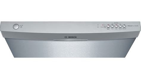 Additionally, the dishwasher's LoadSensor feature adjusts the water usage and cycle time according to the amount of dishes being washed. With its efficient cleaning performance, quiet operation, and user-friendly features, the Bosch Silence Plus SPI50E15EU is a reliable and durable dishwasher choice for any household.