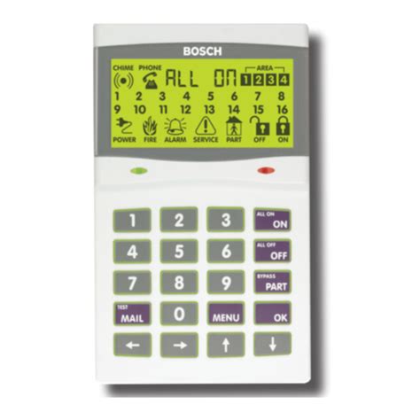 Bosch solution 16 plus installer manual. - Sony str da4es da7es va333es service manual.
