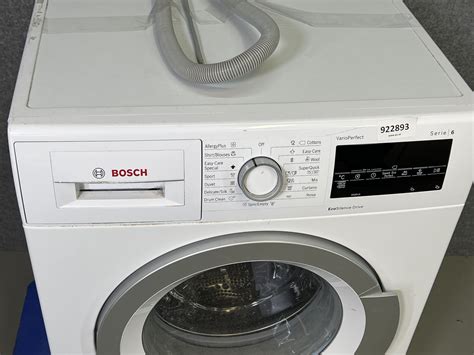 Bosch varioperfect serie 6 nasıl kullanılır