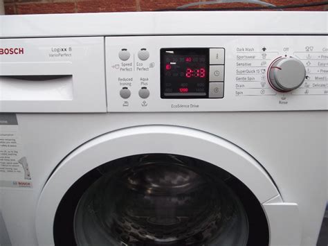 Bosch washing machine manual exxcel 8. - Manual de carreo para ninos spanish edition.