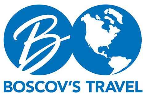 Boscov's travel center. Fly to the Caribbean, Mexico, Punta Cana, Hawaii, or one of thousands of coastal destinations. Let us help plan your complete beach getaway to the most beautiful places on earth. 