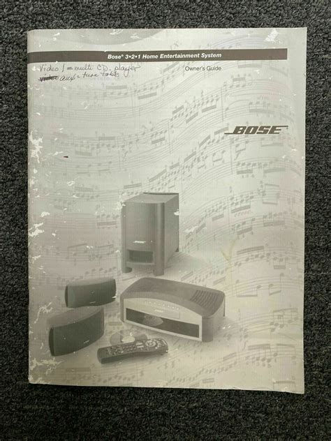 Bose 3 2 1 gs series ii user manual. - Turnaround survival guide strategies for the company in crisis.