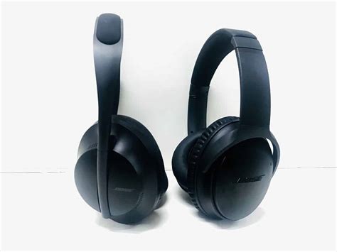 Bose Noise Cancelling Headphones 700 vs Quiet Comfort 35 II …