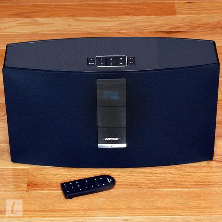 Bose SoundTouch 30 Review A Powerful Connected Speaker with Waveguide Technology