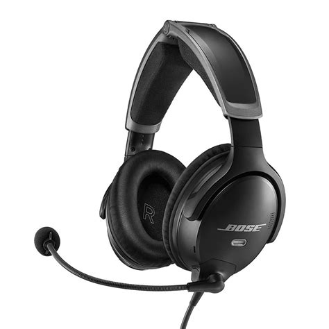 Bose a30 aviation headset. The Bose A30 Aviation Headset is best utilised where noise is pervasive, comfort is required and communication is critical. Lightweight design with low clamping force. A full-sized around-ear headset with 20% less clamping … 