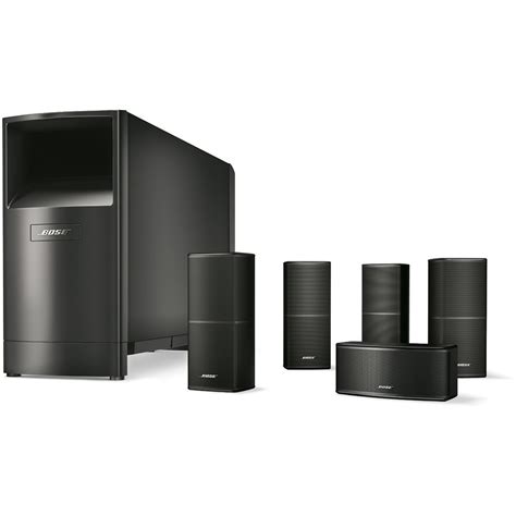 Bose acoustimass 10 home theater speaker system manual. - Trade secrets alberta entrance study guide.