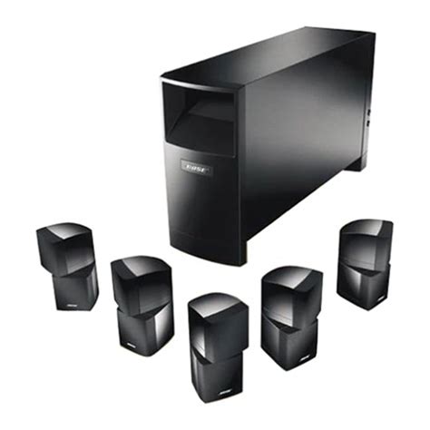 Bose acoustimass 15 speaker system manual. - Manuale della macchina per trapunte bianche white quilters machine manual.