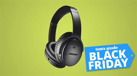 Bose black friday deals. Sponsored Content. The Bose QuietComfort Ultra headphones are $50 off as part of an early Black Friday sale on Amazon. This brings the price down to $379 and represents a record-low for the ... 